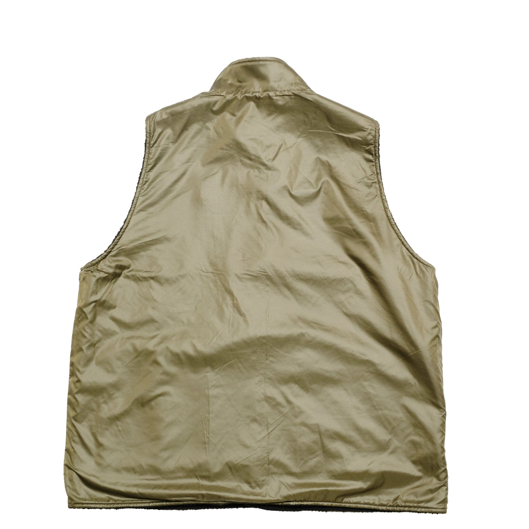 SOUTH2 WEST8 - Reversible Vest - Poly Fleece / Nylon Ripstop - NS738
