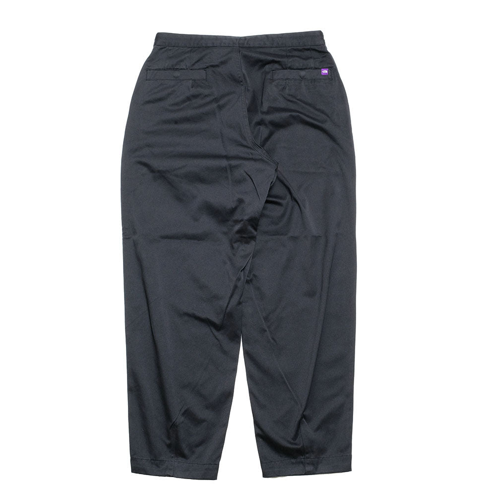 THE NORTH FACE PURPLE LABEL - Chino Wide Tapered Field Pants - NT5412N