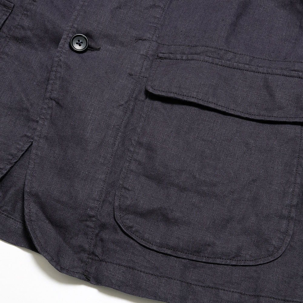 Engineered Garments - Loiter Jacket - Linen Twill - OR160
