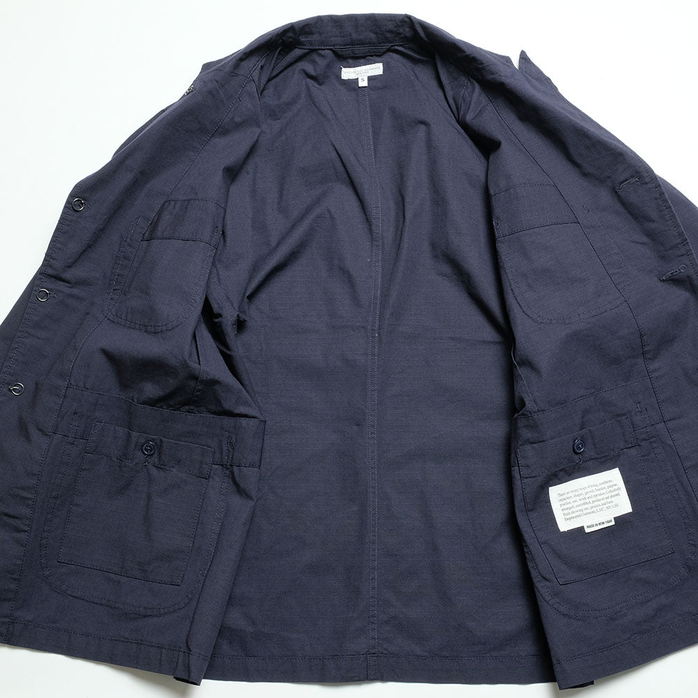 Engineered Garments - Bedford Jacket - Cotton Ripstop - OR182