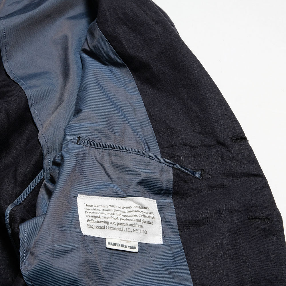 Engineered Garments - Ivy Blazer - Linen Twill - OR241