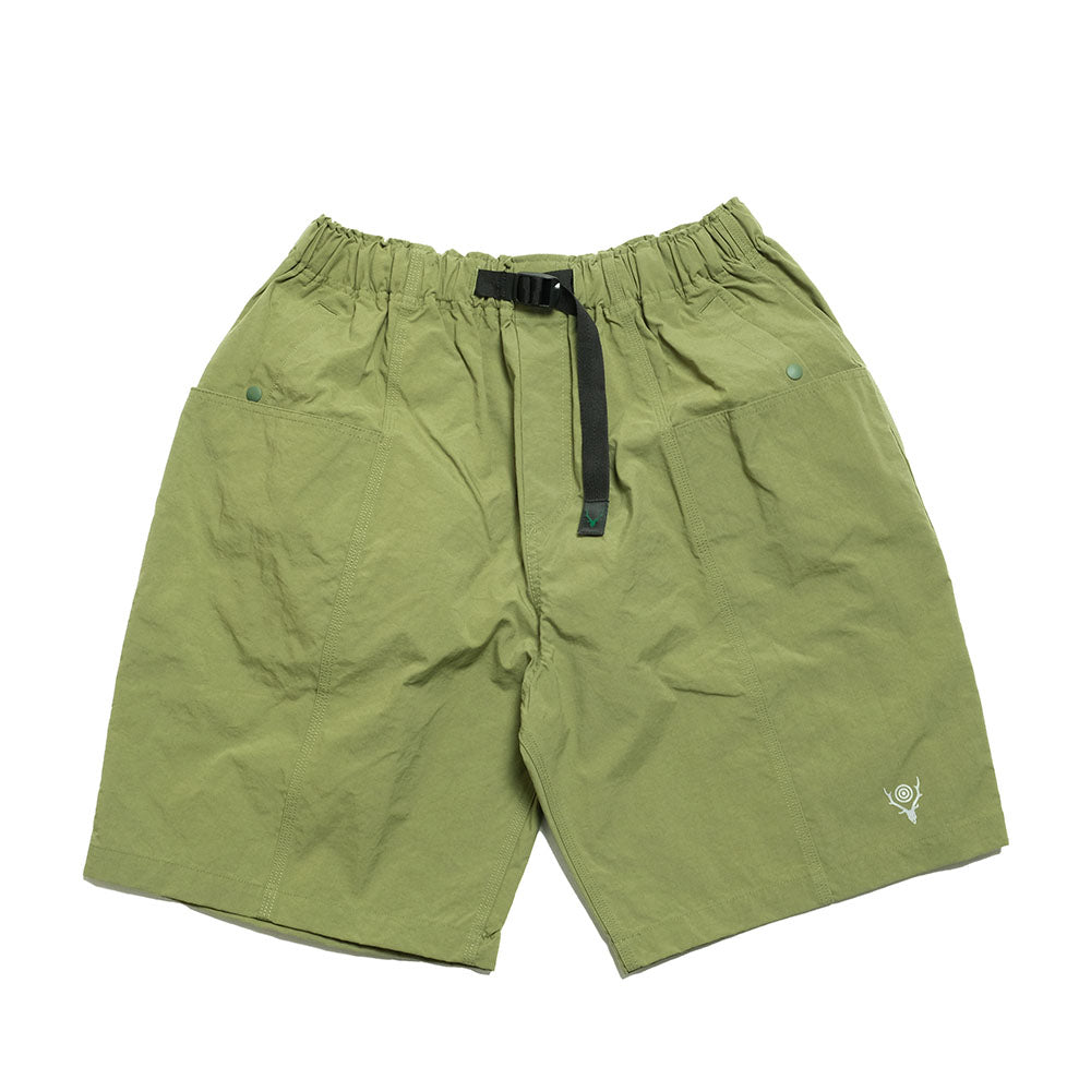 SOUTH2 WEST8 - Belted C.S. Short - Nylon Oxford - OT452