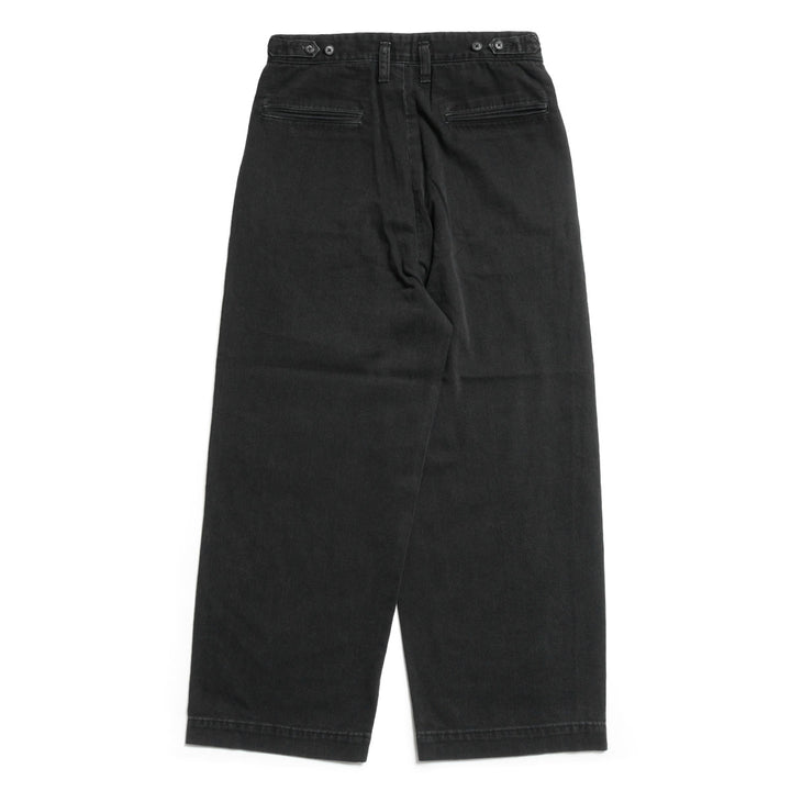 Porter Classic - CLASSIC DENIM GENE KELLY PANTS - P-005-4266