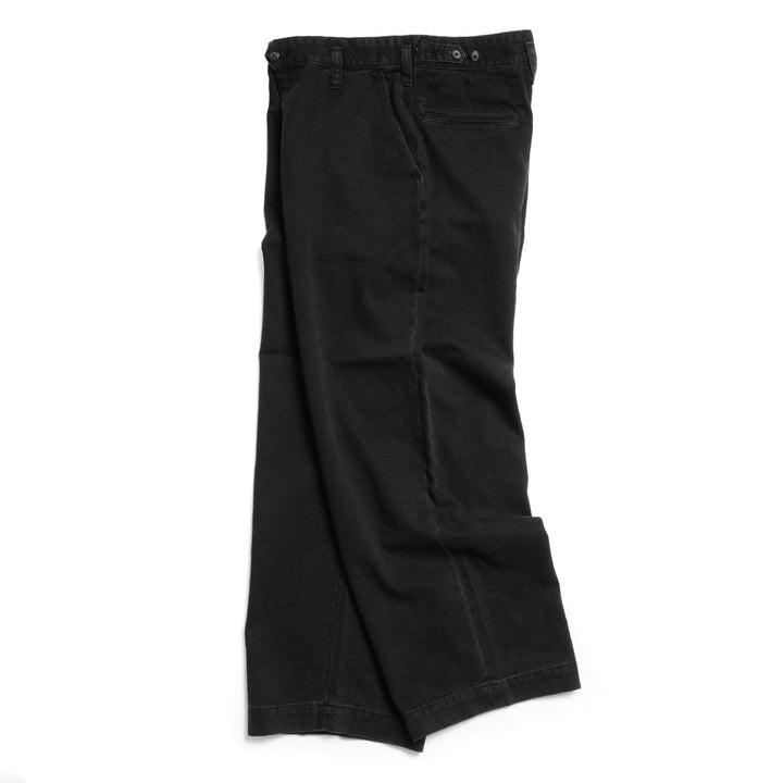 Porter Classic - CLASSIC DENIM GENE KELLY PANTS - P-005-4266
