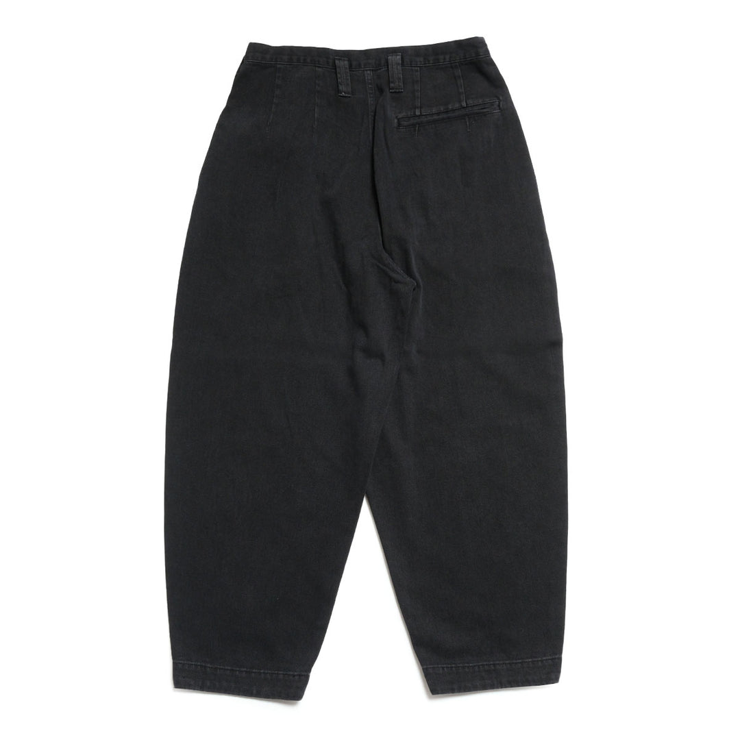 Porter Classic - CLASSIC DENIM BEBOP PANTS - P-005-4267