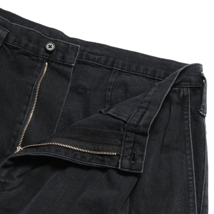 Porter Classic - CLASSIC DENIM BEBOP PANTS - P-005-4267