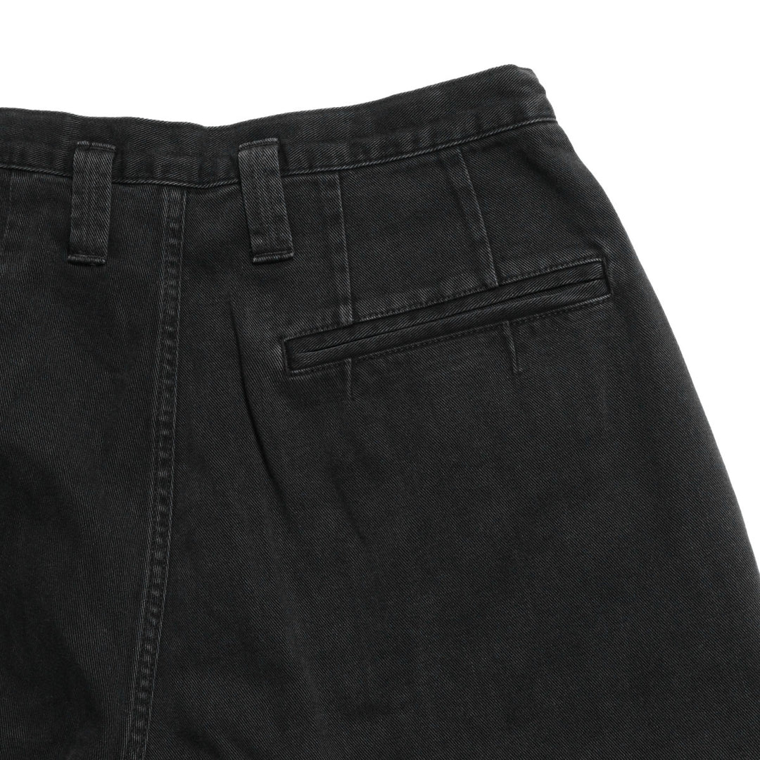 Porter Classic - CLASSIC DENIM BEBOP PANTS - P-005-4267