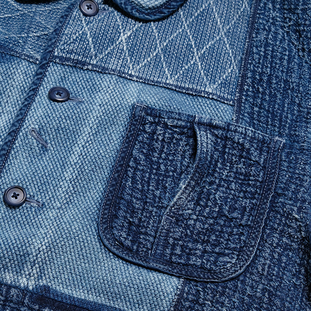 Porter Classic - PC KENDO FRENCH JACKET - HYBRID WATCH CHAIN ITEM - PC-001-3500