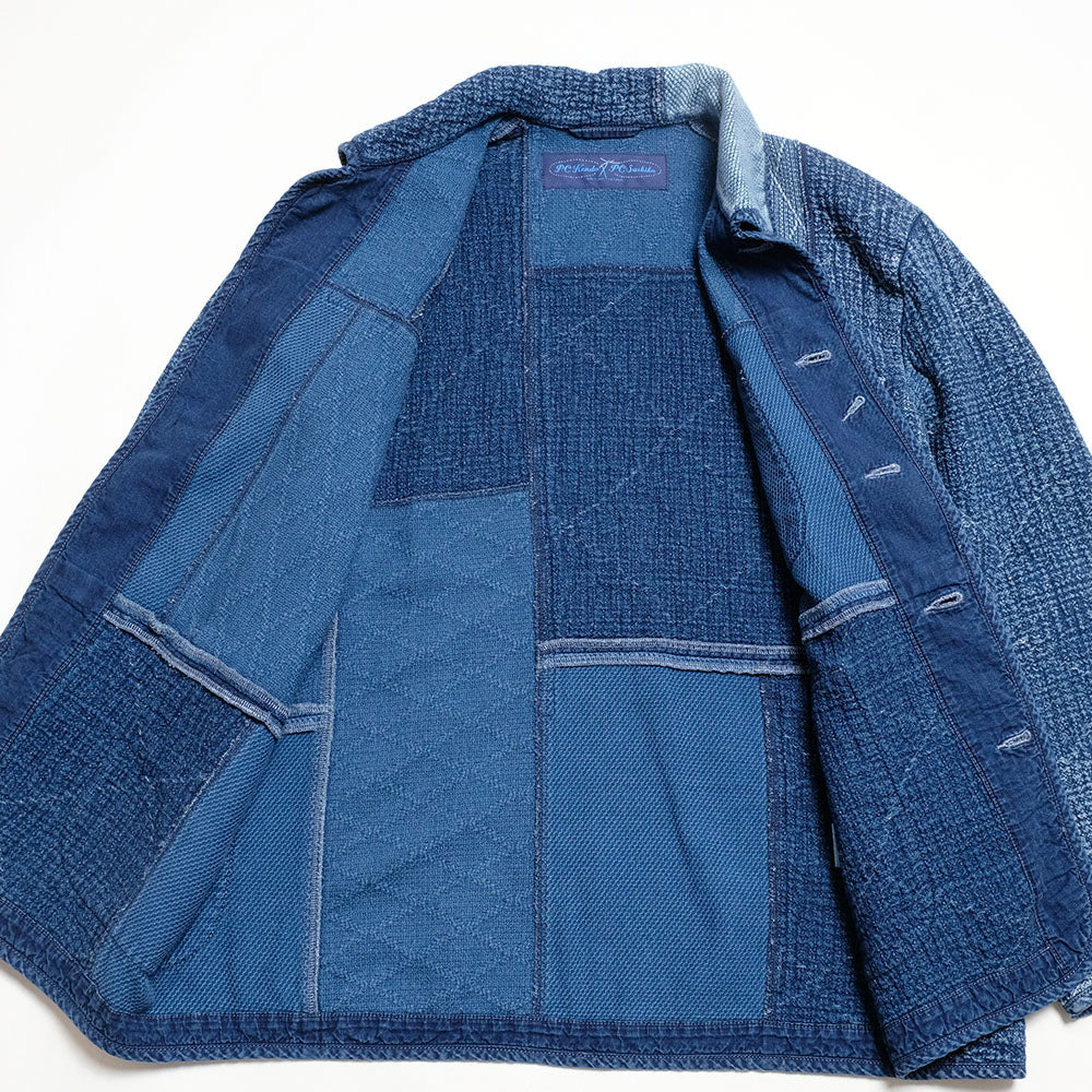 Porter Classic - PC KENDO FRENCH JACKET - HYBRID WATCH CHAIN ITEM - PC-001-3500