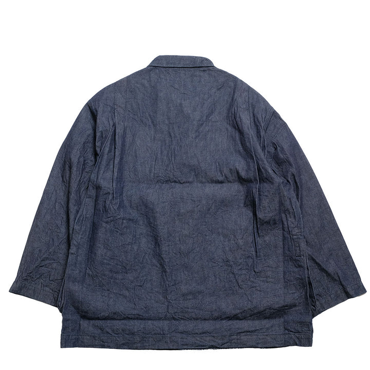 Porter Classic - CLASSIC DENIM MIL - SHIRT JACKET - PC-005-2682