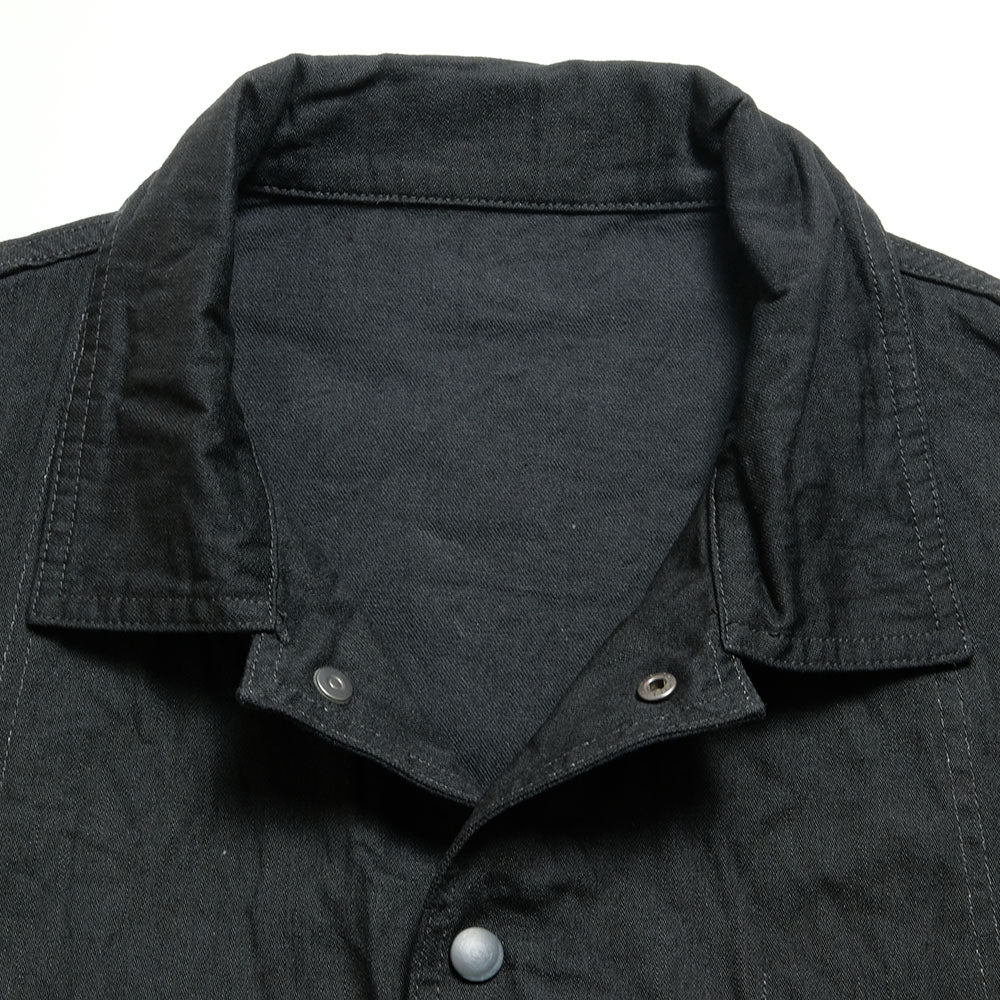 Porter Classic - CLASSIC DENIM MIL - SHIRT JACKET - PC-005-2682