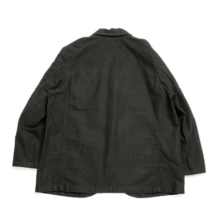 Porter Classic - MOLESKIN CLEMENCEAU JACKET - WATCH CHAIN ITEM - PC-019-3532