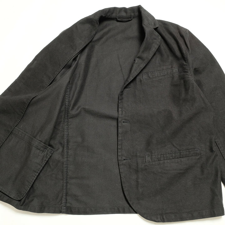 Porter Classic - MOLESKIN CLEMENCEAU JACKET - WATCH CHAIN ITEM - PC-019-3532