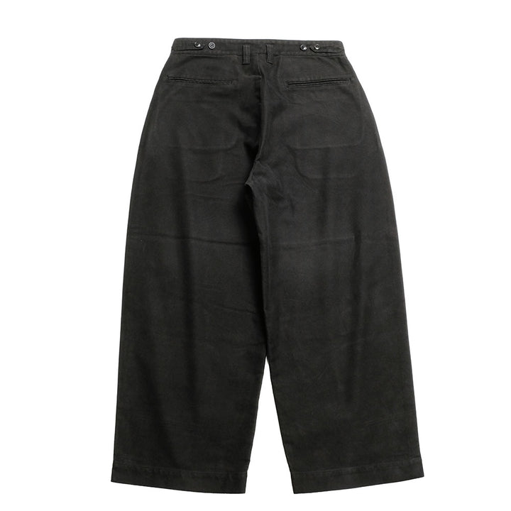 Porter Classic - MOLESKIN GENE KELLY PANTS - PC-019-3540