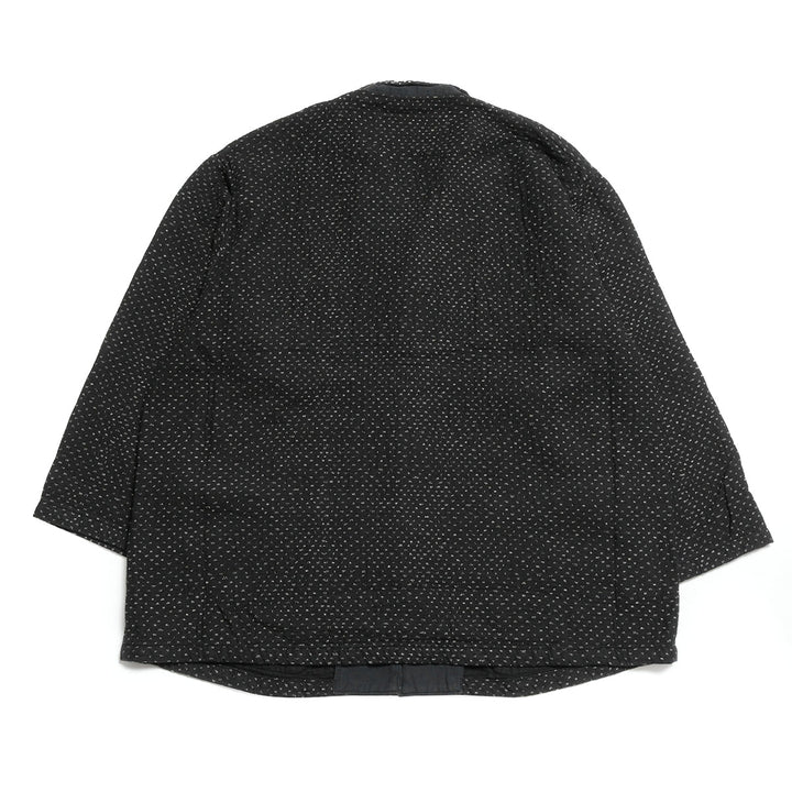 Porter Classic - NEW SASHIKO WIDE JACKET - PC-059-2900