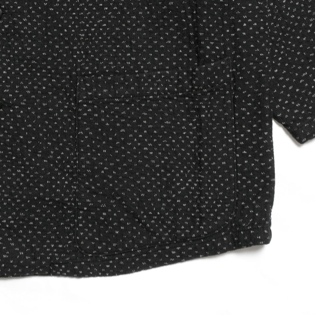 Porter Classic - NEW SASHIKO WIDE JACKET - PC-059-2900