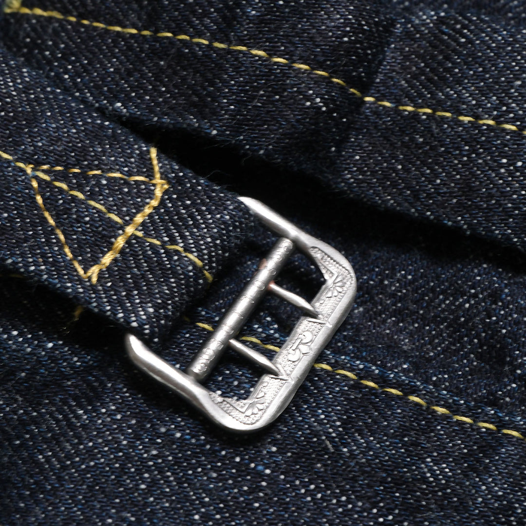 REMI RELIEF - 12oz DENIM WW2 MODEL JKT - RN1017SDR