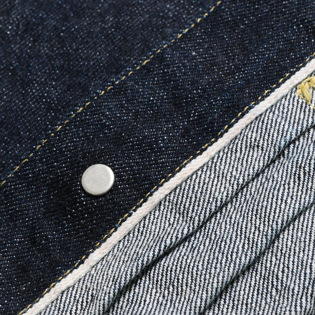 REMI RELIEF - 12oz DENIM WW2 MODEL JKT - RN1017SDR