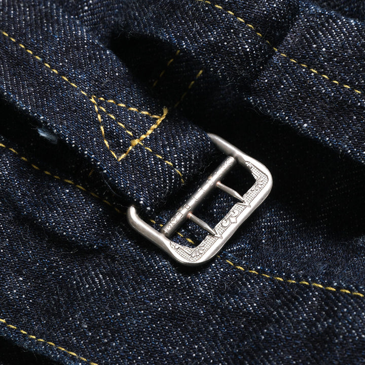 REMI RELIEF - 12oz SELVEDGE DENIM 1st JKT - RN1020SDR