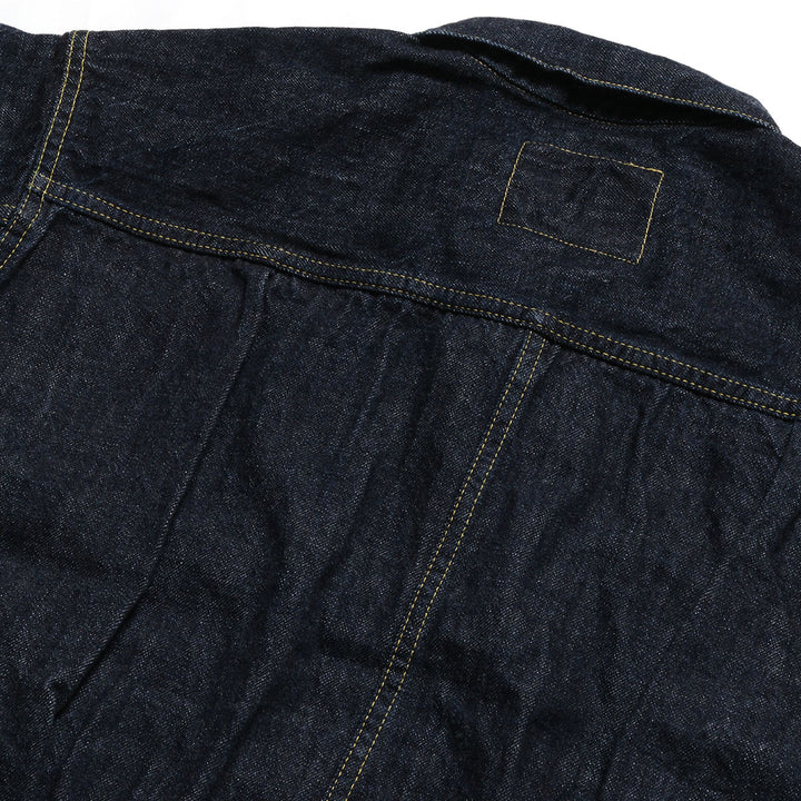 REMI RELIEF - 12oz SELVEDGE DENIM 1st JKT - RN1020SDR