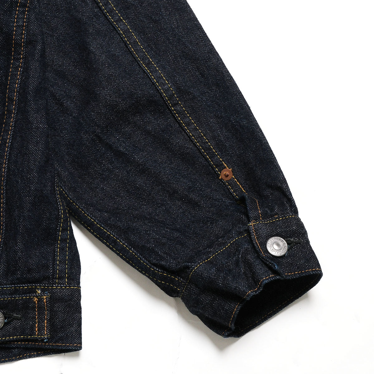 REMI RELIEF - 13oz 1954XX DENIM 2nd JKT - RN1023SDR – Sun House