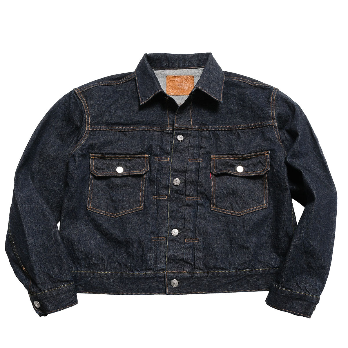 Remiさん REMI RELIEF - 13oz 1954XX DENIM 2nd JKT - RN1023SDR – Sun House