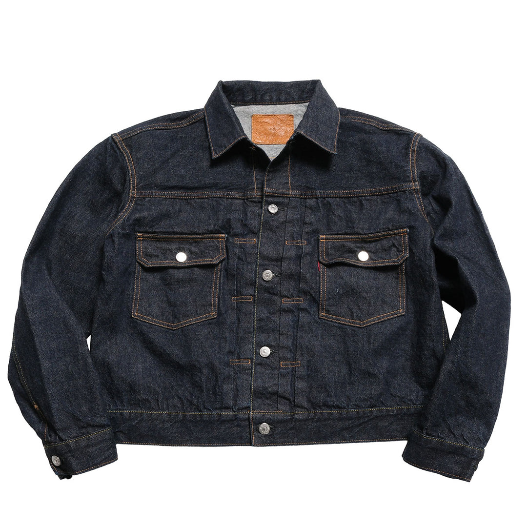 REMI RELIEF - 13oz 1954XX DENIM 2nd JKT - RN1023SDR