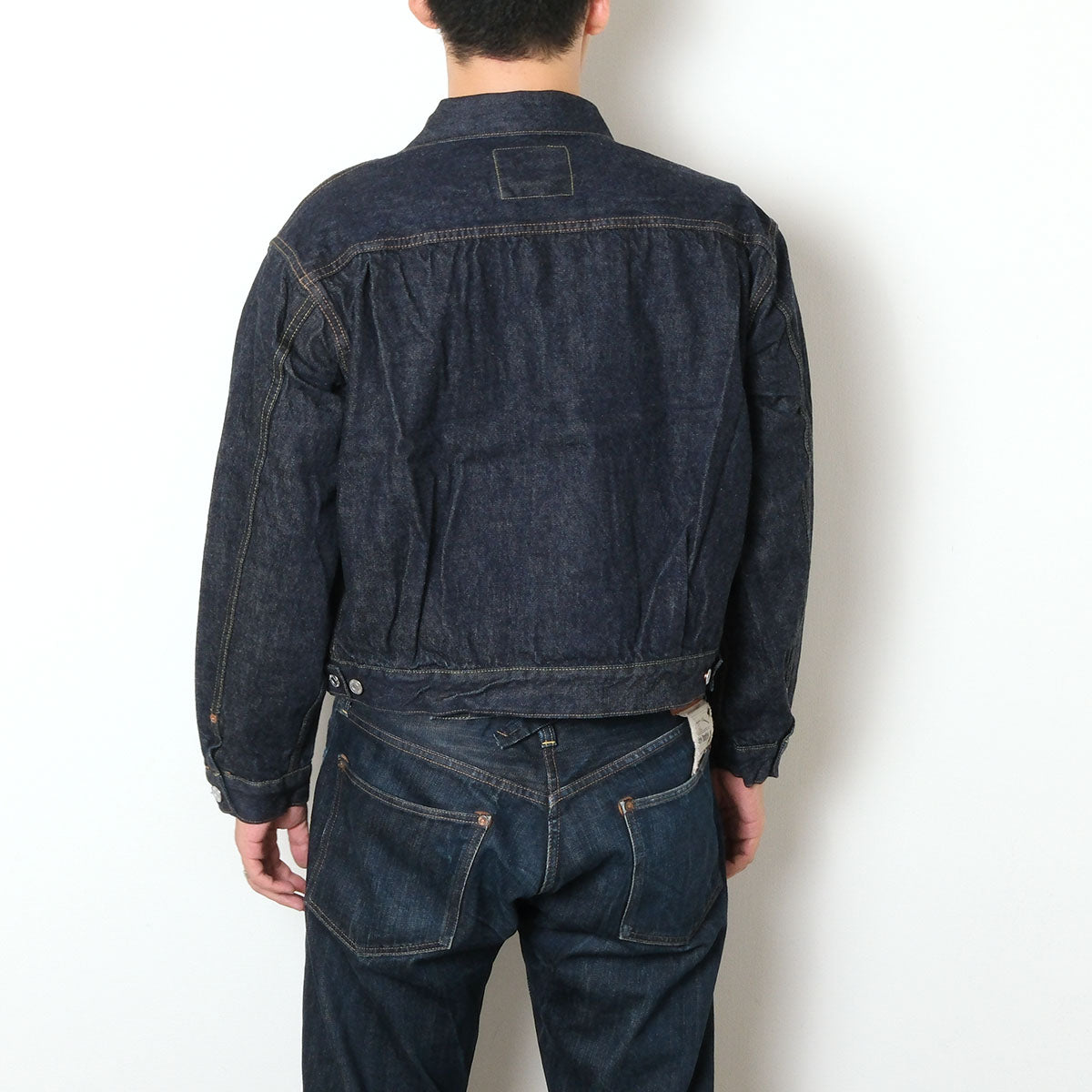 REMI RELIEF - 13oz 1954XX DENIM 2nd JKT - RN1023SDR – Sun House