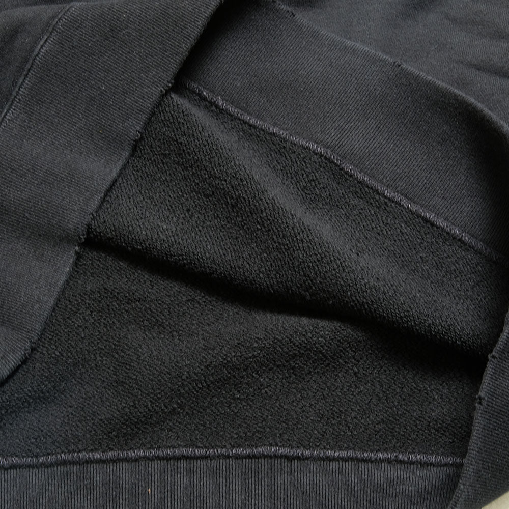 Needles - Deconstructed SweatShirt - French Terry - RW336 – Sun