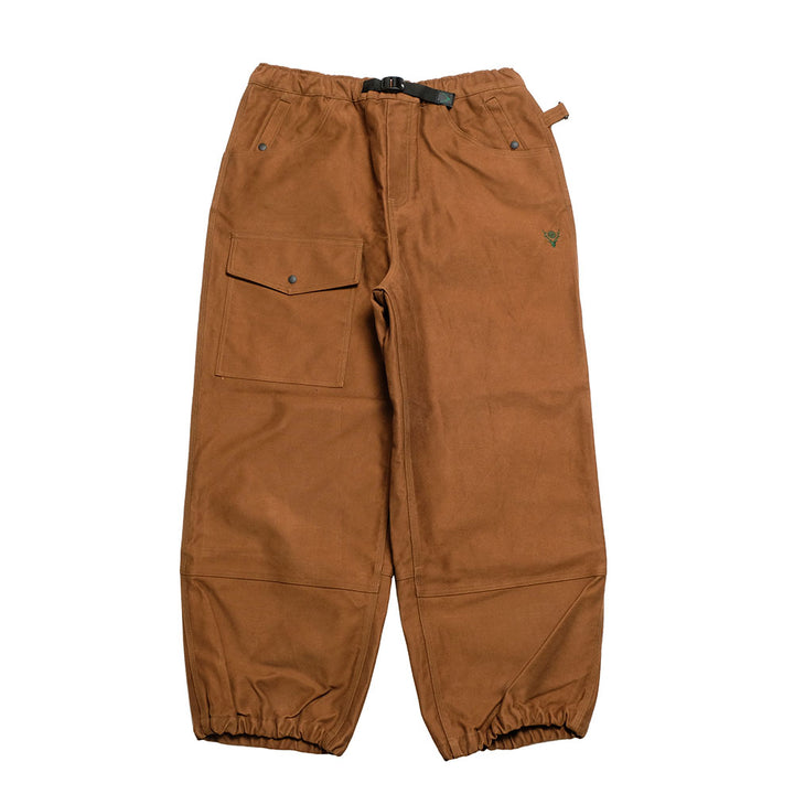 SOUTH2 WEST8 - Belted O.P.P.Pant - Heavy Moleskin - RW611