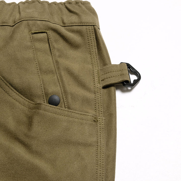 SOUTH2 WEST8 - Belted O.P.P.Pant - Heavy Moleskin - RW611