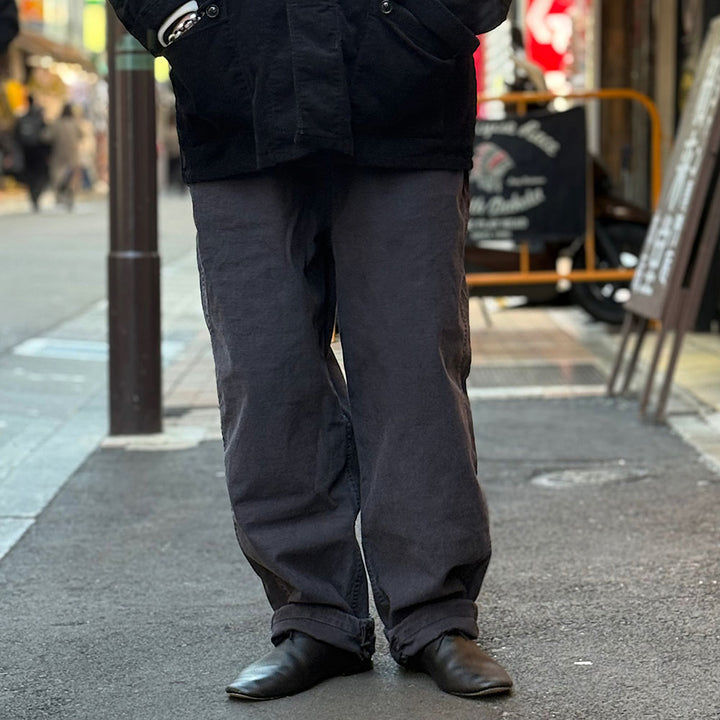 SOUTH2 WEST8 - Belted Logger Pant - Reversed Sateen - SX686