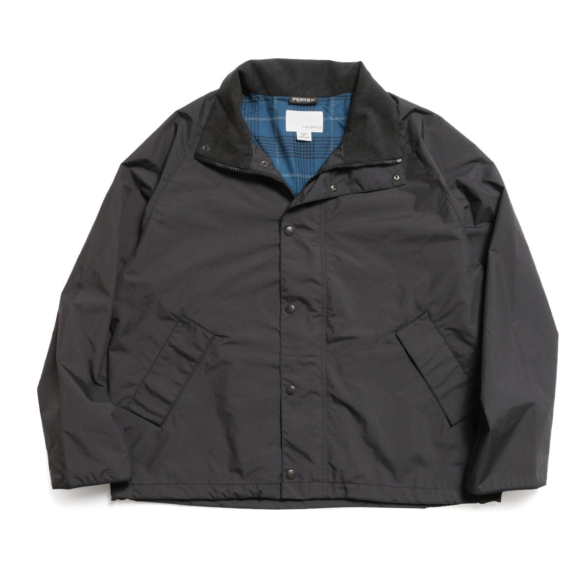 nanamica - 2L PERTEX UNLIMITED Field Short Jacket - S25FA048 – Sun