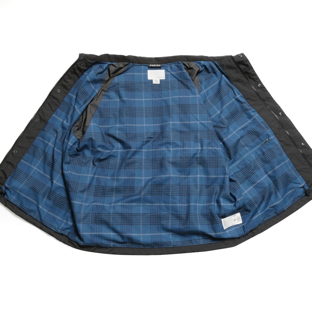 nanamica - 2L PERTEX UNLIMITED Field Short Jacket - S25FA048