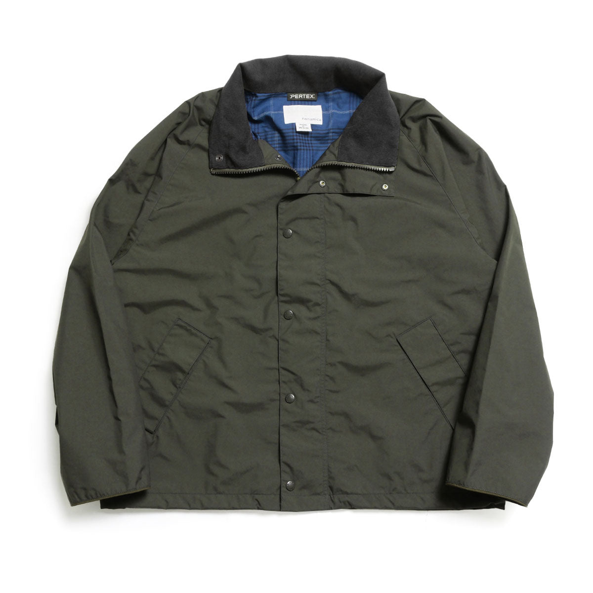 nanamica - 2L PERTEX UNLIMITED Field Short Jacket - S25FA048 – Sun