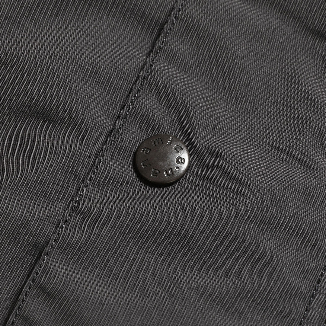 nanamica - 2L PERTEX UNLIMITED Field Short Jacket - S25FA048