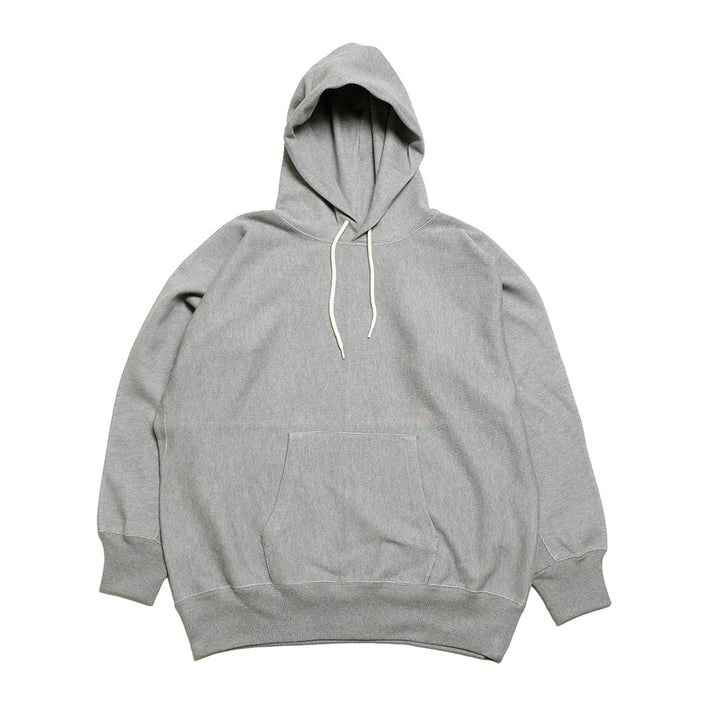 nanamica - Hooded Pullover Sweatshirt - S25SH012