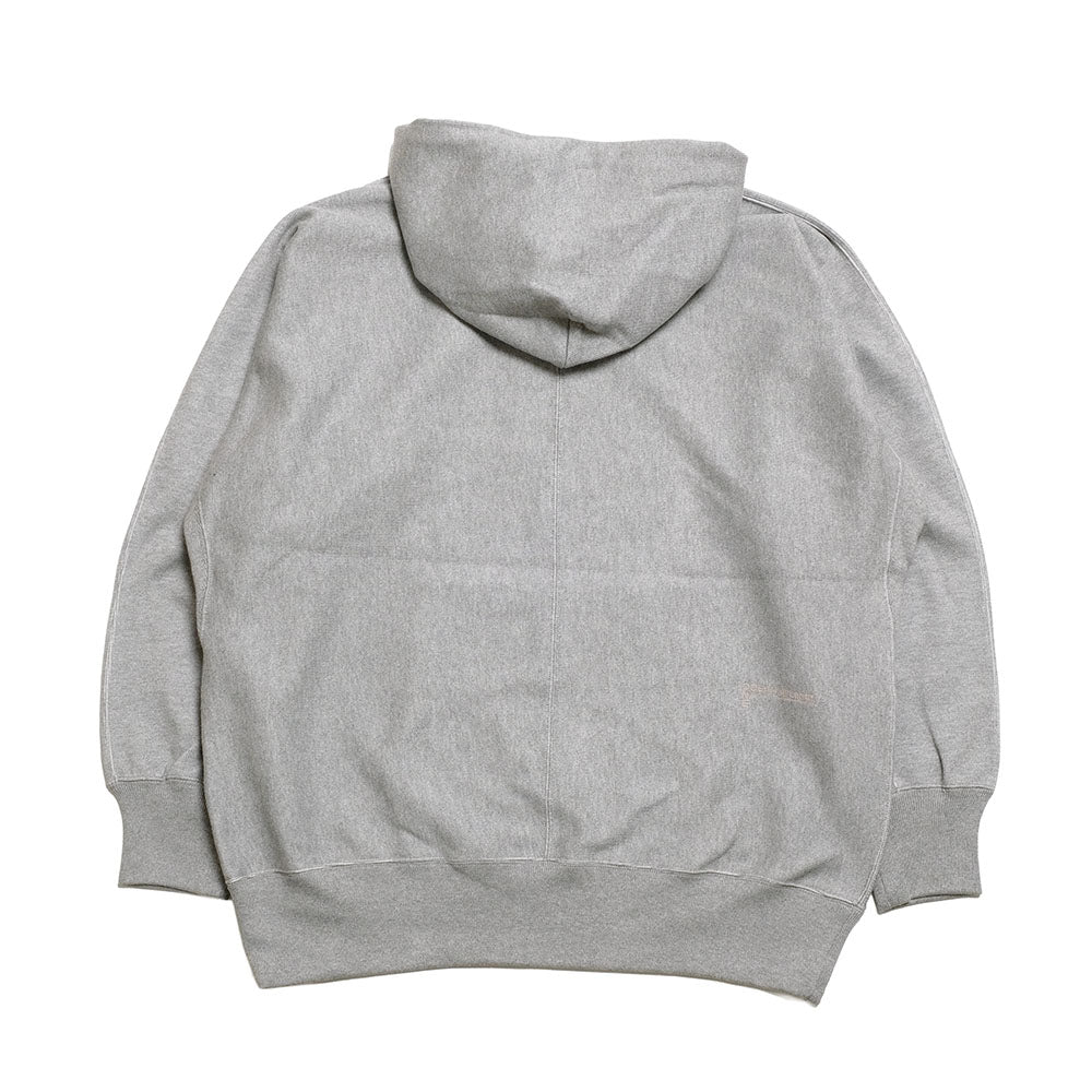 nanamica - Hooded Pullover Sweatshirt - S25SH012