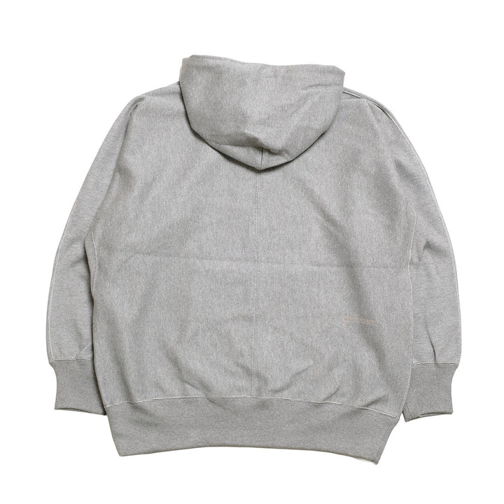 nanamica - Hooded Pullover Sweatshirt - S25SH012