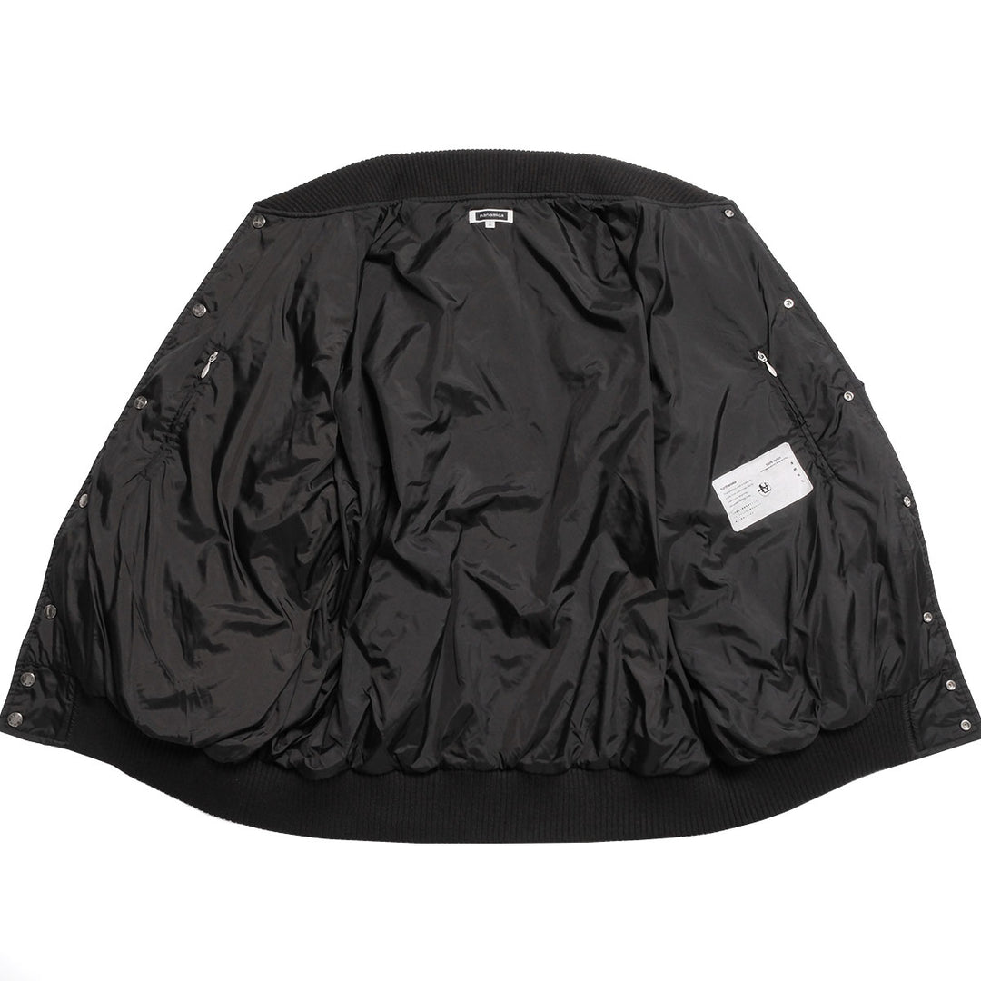 nanamica - OOAL Quilting Varsity Jacket - S26FA026