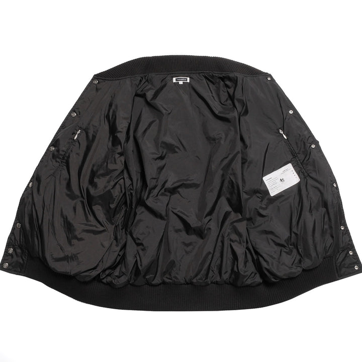 nanamica - OOAL Quilting Varsity Jacket - S26FA026