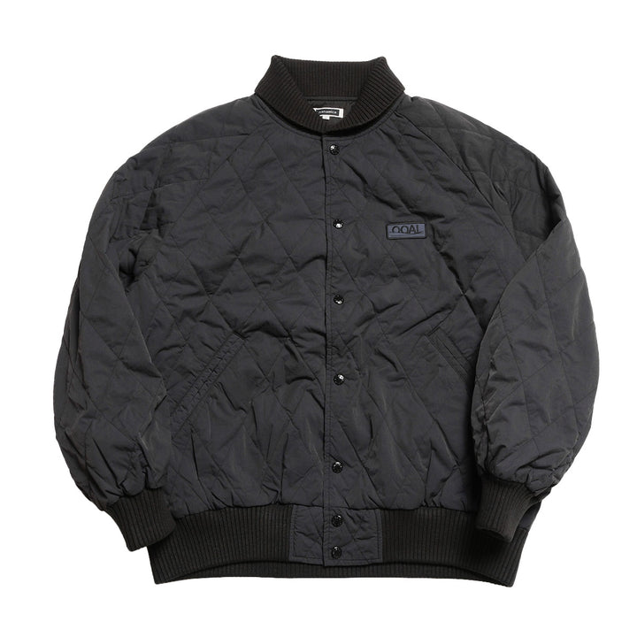 nanamica - OOAL Quilting Varsity Jacket - S26FA026