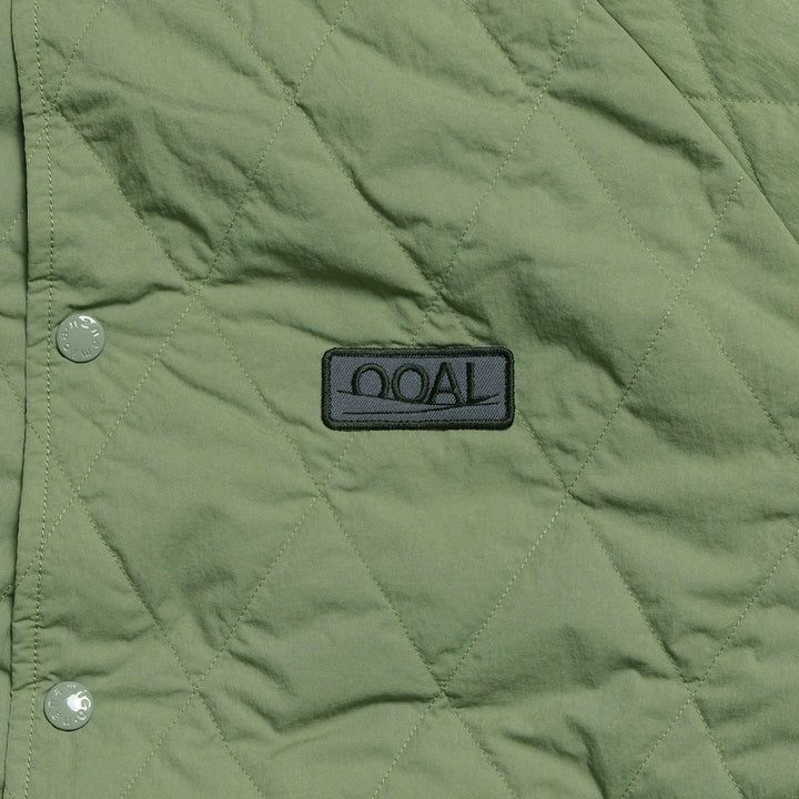 nanamica - OOAL Quilting Varsity Jacket - S26FA026