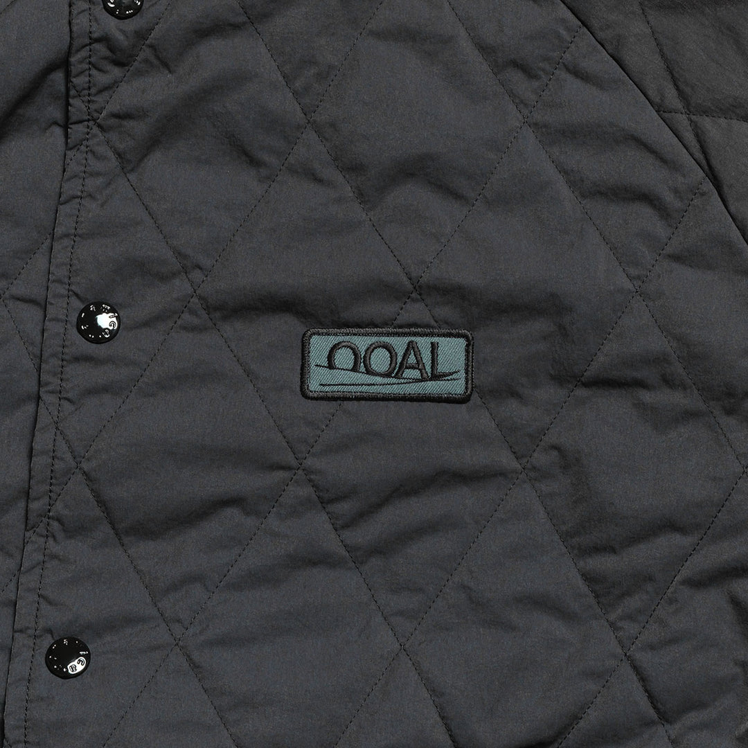 nanamica - OOAL Quilting Varsity Jacket - S26FA026