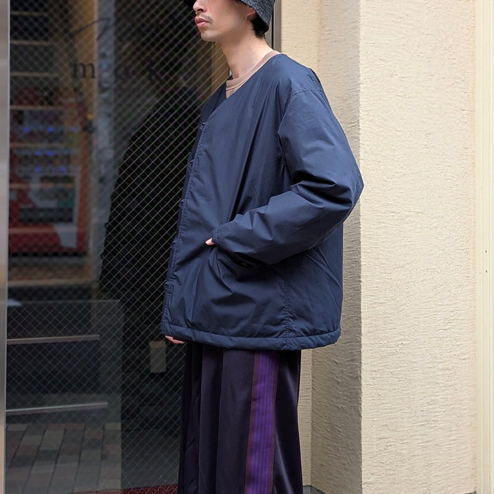 nanamica -  Down Cardigan -  S26FA048