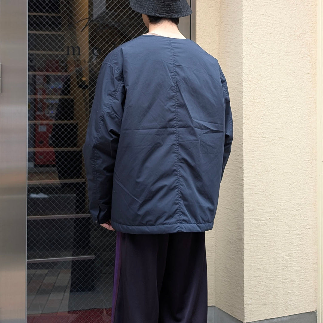 nanamica -  Down Cardigan -  S26FA048