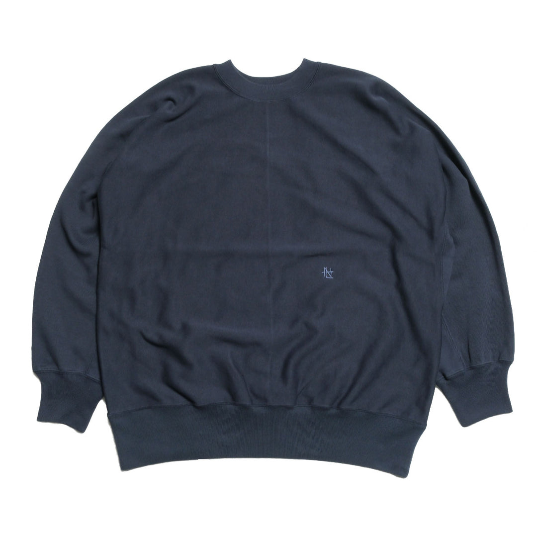 nanamica - Crewneck Sweatshirt - S26FH080