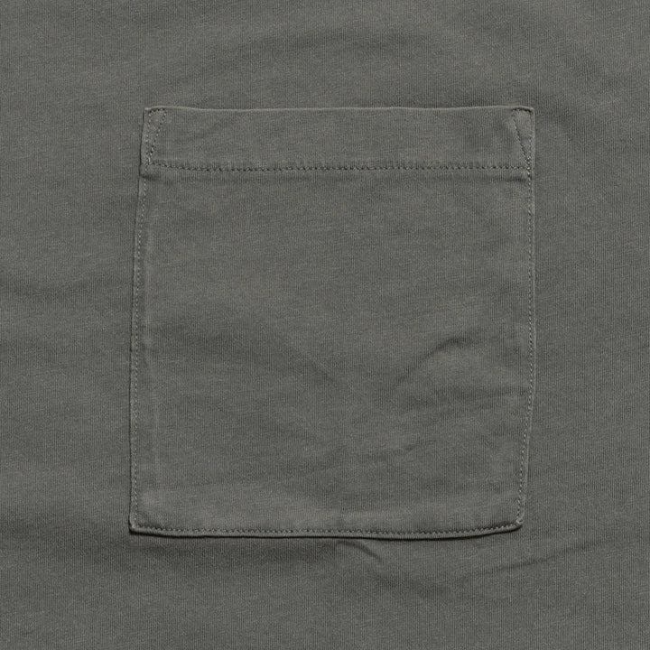 nanamica - OOAL Long Sleeve Pocket Tee - S26FT002