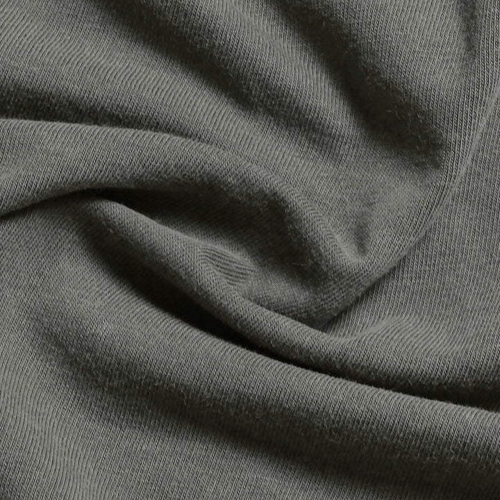 nanamica - OOAL Long Sleeve Pocket Tee - S26FT002