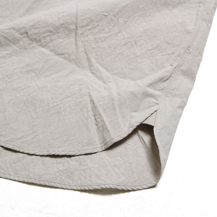 nanamica - Regular Collar Wind Shirt - S26SG082